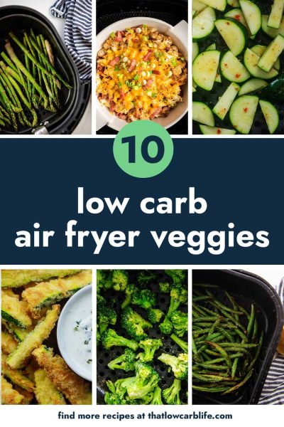 What Are The Best Low Carb Air Fryer Recipes?