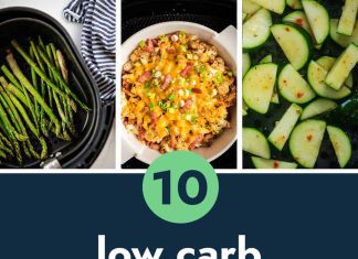 what are the best low carb air fryer recipes 3