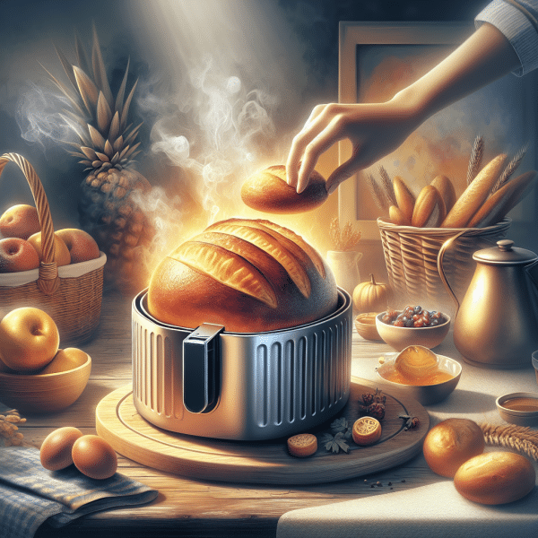 Will An Air Fryer Bake Bread And Pastries? What You Need To Know