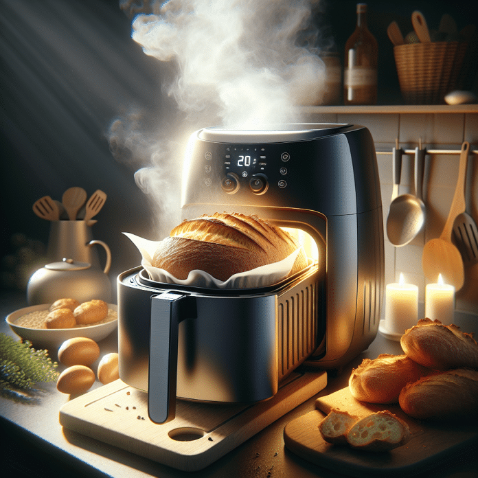 will an air fryer bake bread and pastries what you need to know 2
