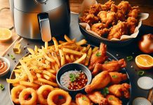 what are the best air fryer cookbooks for beginners 4