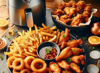 what are the best air fryer cookbooks for beginners 4