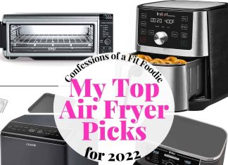 what are the top rated air fryer models to buy 1