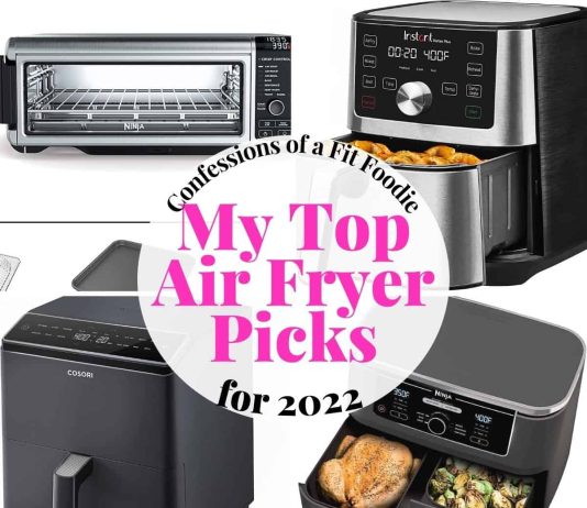 what are the top rated air fryer models to buy 1