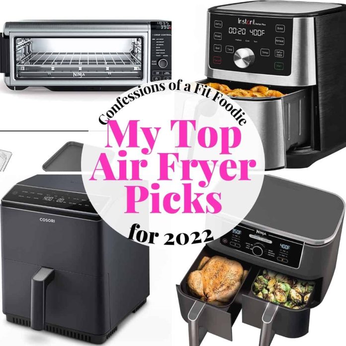 what are the top rated air fryer models to buy 1