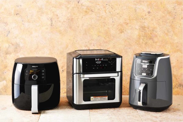 What Are The Top-rated Air Fryer Models To Buy?