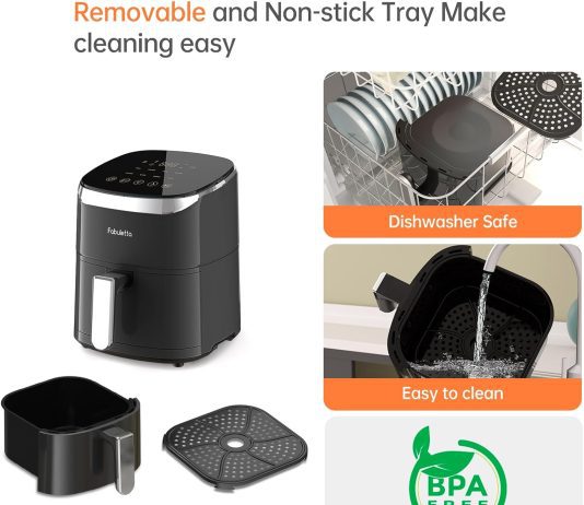 air fryers 4 qt review