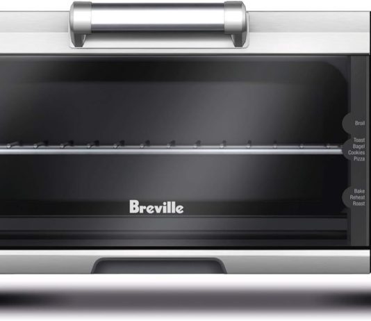 breville mini smart toaster oven review
