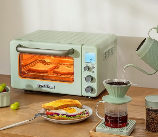 buydeem t103 toaster oven review