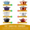 Nuwave Gold Pro Precision Induction Cooktop Large 8” Heating Coil - Image 2