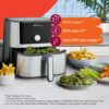 Nuwave Gold Pro Precision Induction Cooktop Large 8” Heating Coil - Image 2