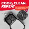 Nuwave Gold Pro Precision Induction Cooktop Large 8” Heating Coil - Image 5