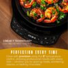 Nuwave Gold Pro Precision Induction Cooktop Large 8” Heating Coil - Image 3