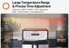 JOYOUNG Air Fryer 5.8QT review