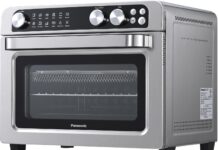 Panasonic FlashXpress NB-G110P review