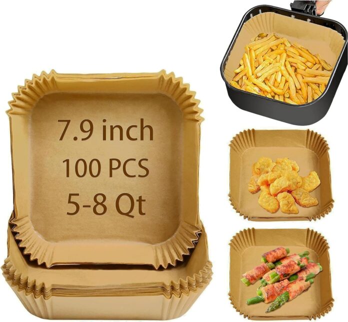air-fryer-liners-disposable-compatible-with-cosori-air-fryer-6-qt-100-pcs-unbleached-parchment-paper-for-5-8-qt-79-inch-