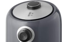 Dash Compact Air Fryer review