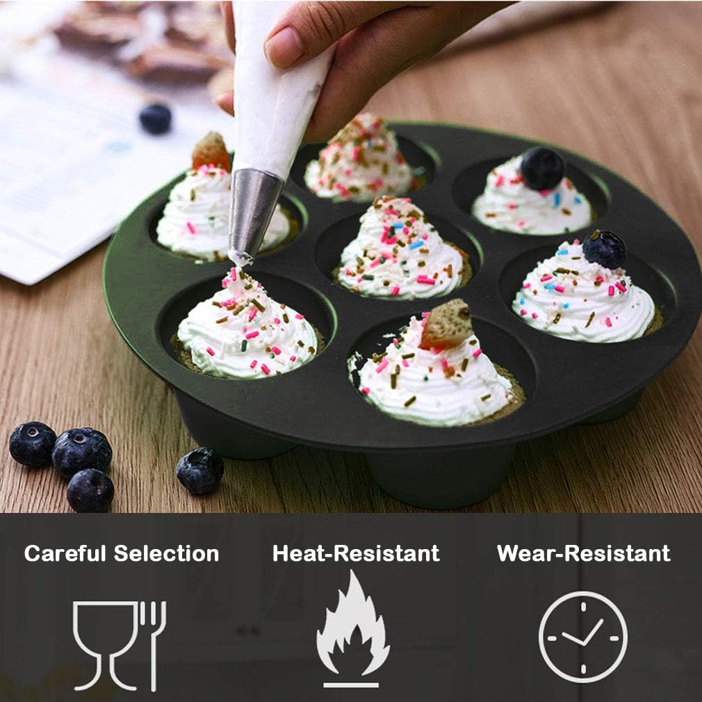 Phillips XL 8inch Air Fryer Accessories Fit 3.7QT-4.3QT Phillips XL 8inch Air Fryer Accessories Fit 3.7QT-4.3QT