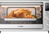 TOSHIBA ChefFry Air Fryer Toaster Oven Combo review