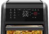 Chefman 12-Quart 6-in-1 Air Fryer Oven review