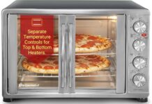 Elite Gourmet ETO-4510M Convection Oven review
