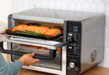 Ninja DCT401 12-in-1 Double Oven review