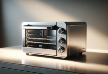 Black+Decker 4 Slice Toaster Oven – Stainless Steel review