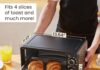 Elite Gourmet ETO490 Toaster Oven review