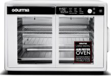 Gourmia French Door Air Fryer Oven review