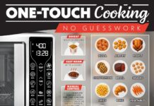 Gourmia French Door Air Fryer Review — 25 Qt Convection Oven