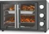 Oster Extra-Large French Door Toaster Oven review