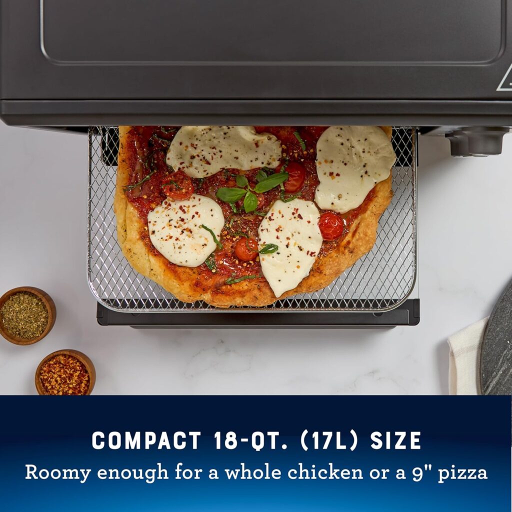 Oster® Compact Air Fryer Oven, Toaster Oven, Countertop Oven Oster® Compact Air Fryer Oven, Toaster Oven, Countertop Oven