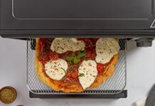 Oster® Compact Air Fryer Oven, Toaster Oven, Countertop Oven