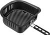 Air Fryer Basket for PowerXL Vortex Air Fryer Pro 10qt,Accessories for PowerXL Oven 6qt Replacement Parts