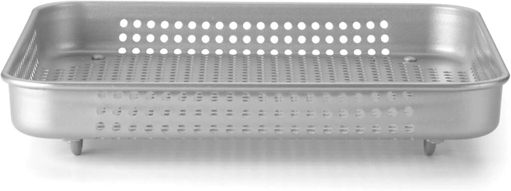 Cuisinart Non-Stick Airfryer Basket, Compatible with TOA-60, AND TOA-65, ANS-TOA2528 Cuisinart Non-Stick Airfryer Basket, Compatible with TOA-60, AND TOA-65, ANS-TOA2528