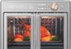 Midea Flexify Pro French Door Air Fryer Toaster Oven, Premium Cooking Experience with Precision Heat, Easy-Clean Enamel Interior & Modern Control, 26.4 QT