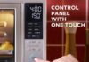 Midea Flexify Slim 8-in-1 French Door Toaster Oven Air Fryer Combo, Compact Countertop Oven with Infrared SpeedHeat, 25 Quart Capacity, Stainless Steel