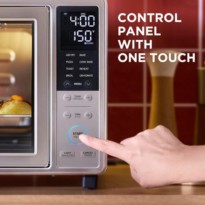 midea-flexify-slim-8-in-1-french-door-toaster-oven-air-fryer-combo-compact-countertop-oven-with-infrared-speedheat-quart-4