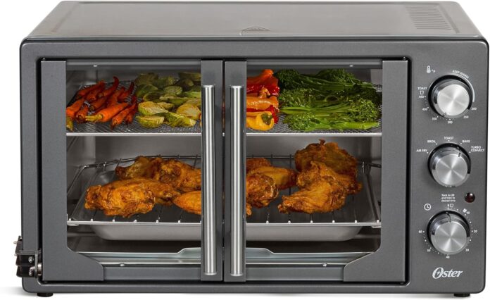 oster-extra-large-42l-french-door-countertop-toaster-oven-6-in-1-air-fryer-oven-with-air-fry-rack-wire-rack-baking-pan-a