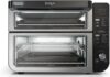 Ninja Prestige Smart XL with Pro Cook System 10 in 1 Digital Countertop Convection Toaster Oven, Air Fry, Air Roast, Broil and Bake, Thermometer, 1800 Watts, Stainless Steel, DT551