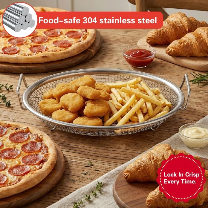 Air Fryer Accessories for Cosori TurboBlaze Qt | 5.8 QT | 6.5 Qt Air Fryer Accessories for Cosori TurboBlaze Qt | 5.8 QT | 6.5 Qt