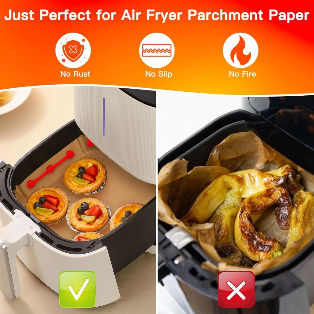 Air Fryer Magnets for Parchment Paper, Upgraded Powerful Magnetic Buckle review | Air Fryer Reviews Air Fryer Magnets for Parchment Paper, Upgraded Powerful Magnetic Buckle
