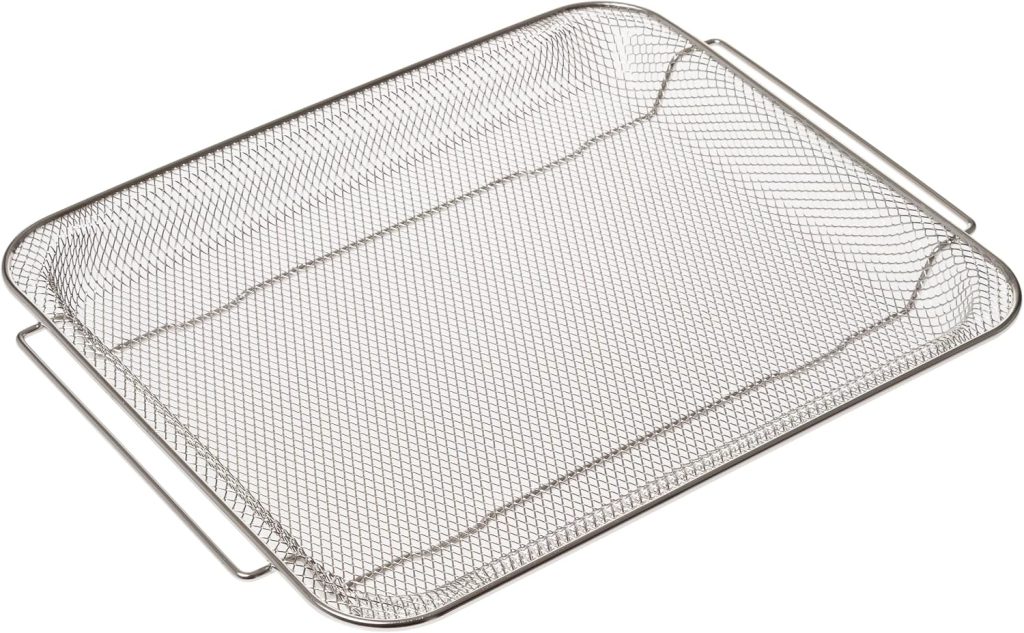 GE Appliances Air Fry Basket & Tray Set, PM48X120 review | Air Fryer Reviews GE Appliances Air Fry Basket & Tray Set, PM48X120