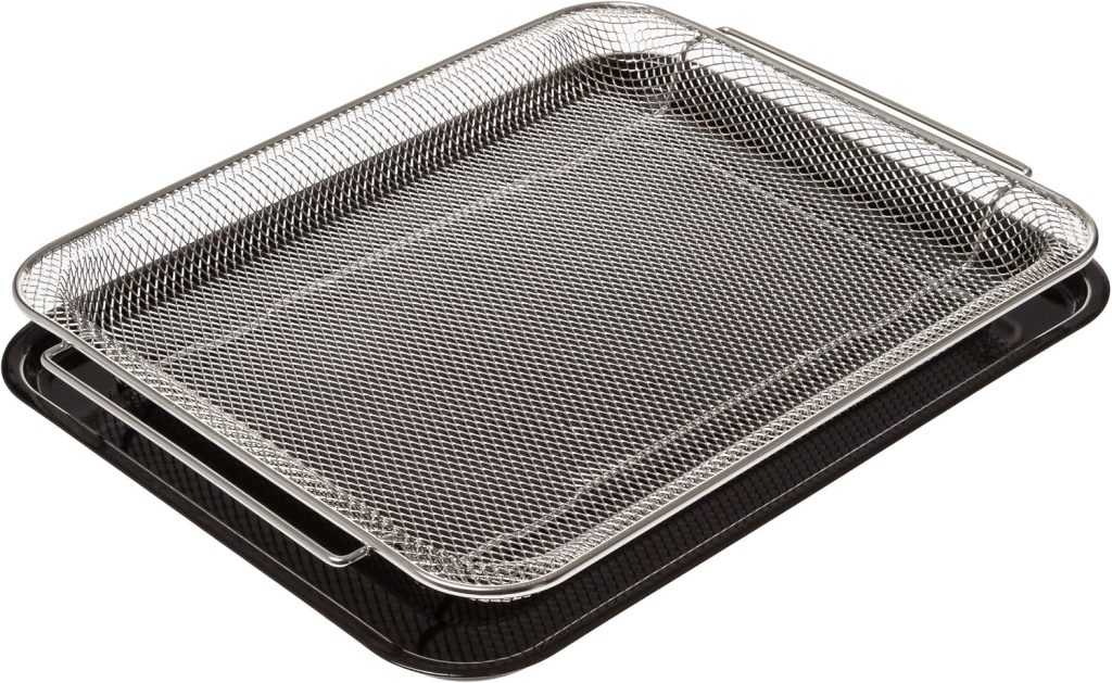 GE Appliances Air Fry Basket & Tray Set, PM48X120 review | Air Fryer Reviews GE Appliances Air Fry Basket & Tray Set, PM48X120