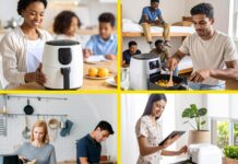Weiman Foaming Air Fryer Cleaning Kit, Cleaner & Degreaser for Ceramic Baskets & Trays, Removes Grease, Grime, Oil & Baked-On Food, Includes Non-Abrasive Sponge, Fast-Acting, Residue-Free, 14 oz review Weiman Foaming Air Fryer Cleaning Kit, Cleaner & Degreaser for Ceramic Baskets & Trays, Removes Grease, Grime, Oil & Baked-On Food, Includes Non-Abrasive Sponge, Fast-Acting, Residue-Free, oz review